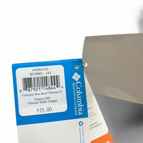 Tan and red University of Alabama hat sun #collegefootball #rolltide #bama - Picture 3 of 3